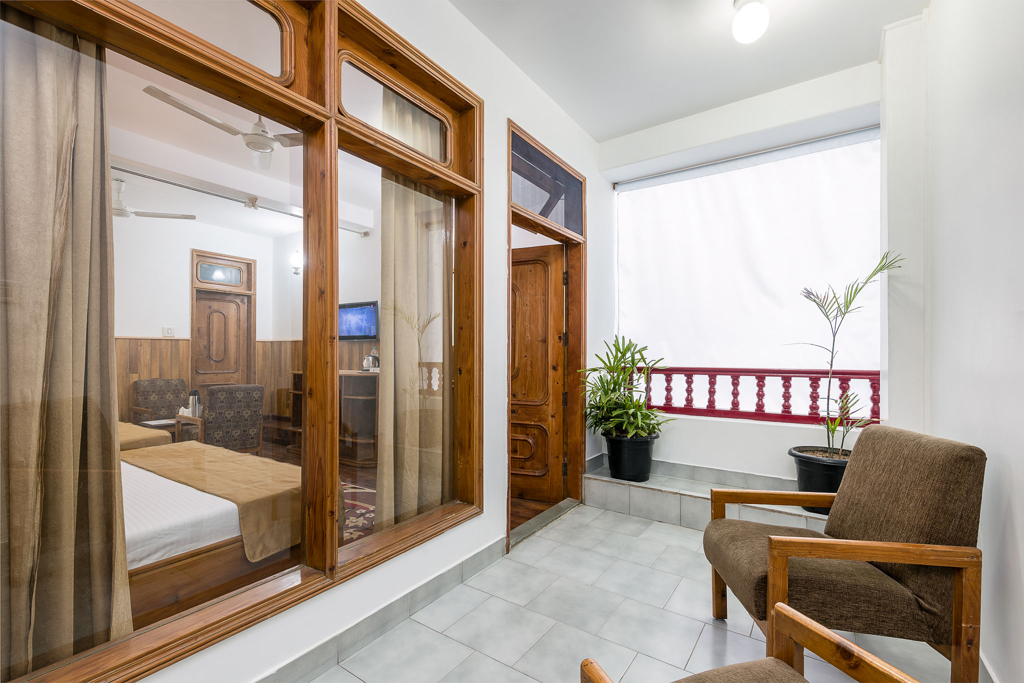 Hotel Kullu Valley-Family Room